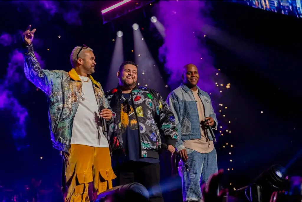 Carimi entre dans l’histoire avec un concert légendaire au UBS Arena, USA