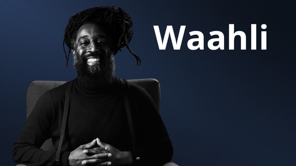 “20 ans de musique, une récompense symbolique pour Waahli”
