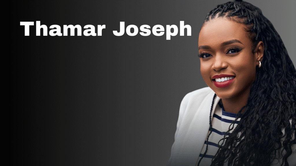 Thamar Joseph témoigne de la grâce avec son nouveau single “Sa m pat espéré a” 