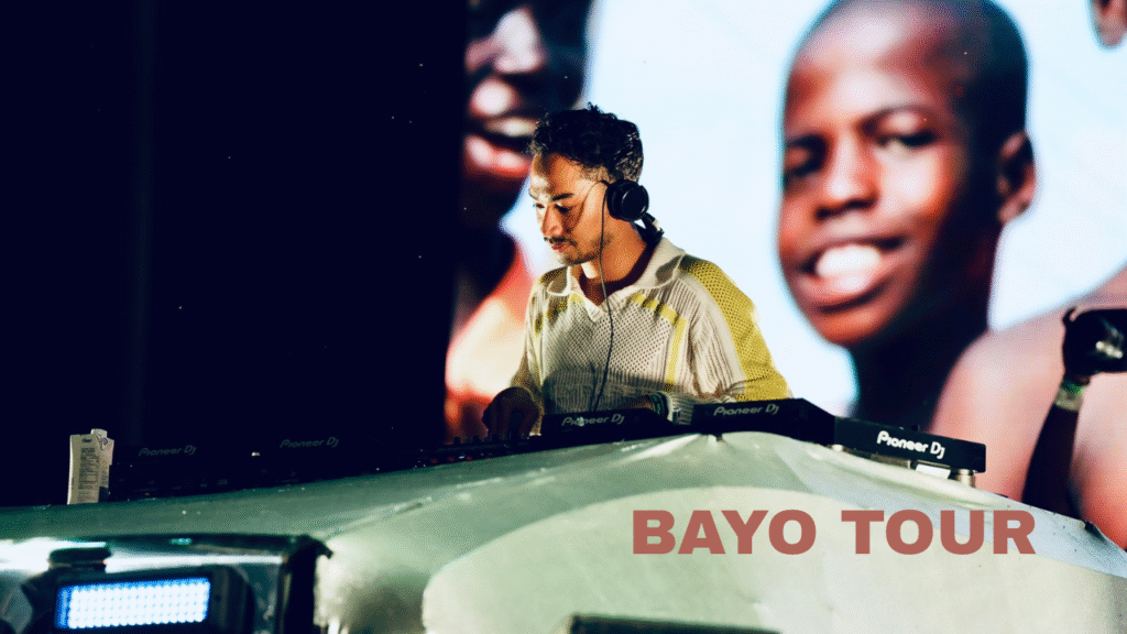 Succès retentissant pour Bayo Tour à Montréal