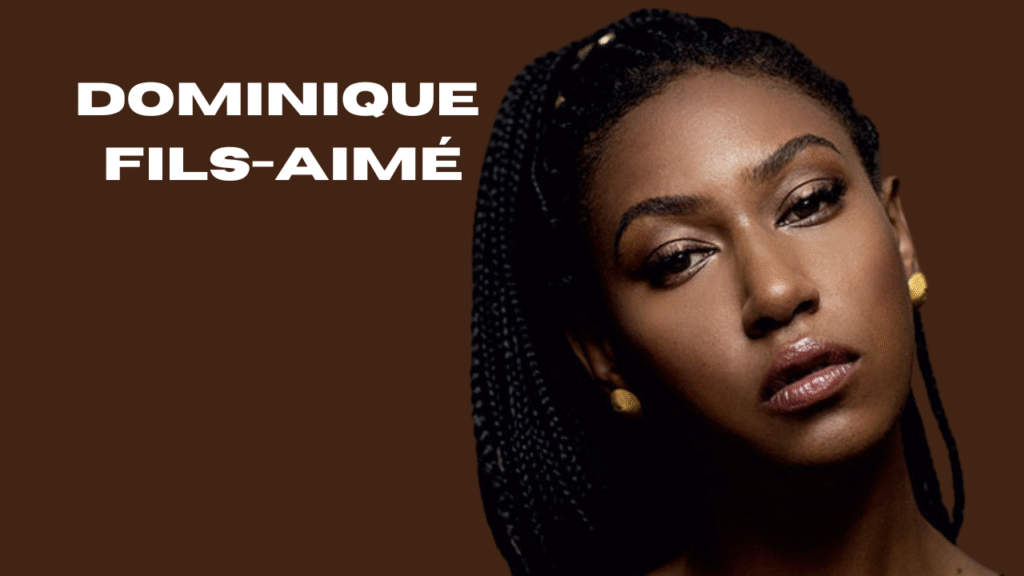 Dominique Fils-Aimé en pleine ascension : Un premier album live et une tournée internationale