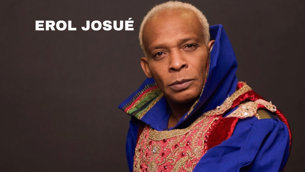 Succès éclatant pour Erol Josué : Pelerinaj, un hymne à la culture haïtienne