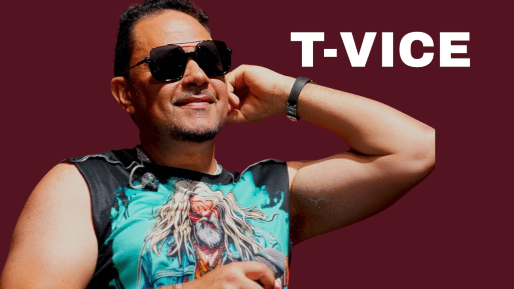T-Vice fait briller Haïti à Hoogstraten au festival Antilliaanse Feesten