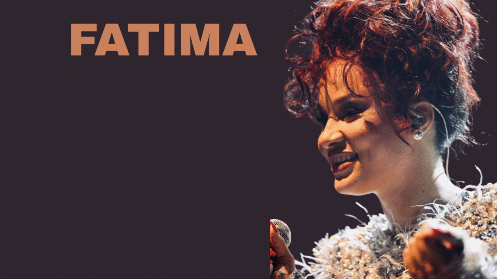 Fatima écrit l’histoire à Montréal : Première femme haïtienne à l’Olympia