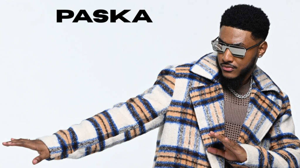 Paska revient en force avec son nouvel EP « Cicatrices d’Amour »