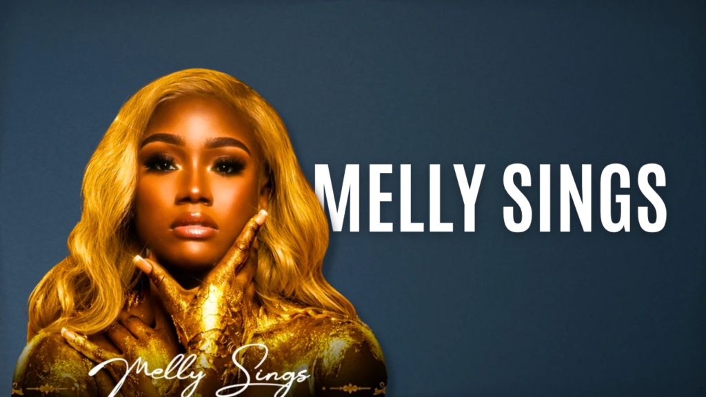 Melly Sings signe son entrée discographique avec l’album Melly