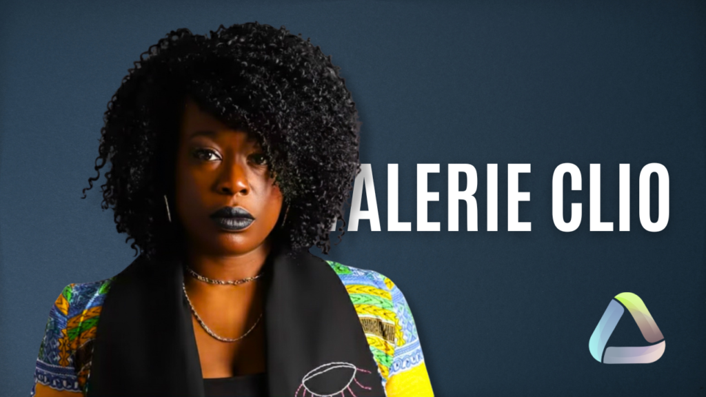 Valérie Clio illumine l’hiver avec « Poudre d’or », une ode vibrante aux liens qui traversent le temps