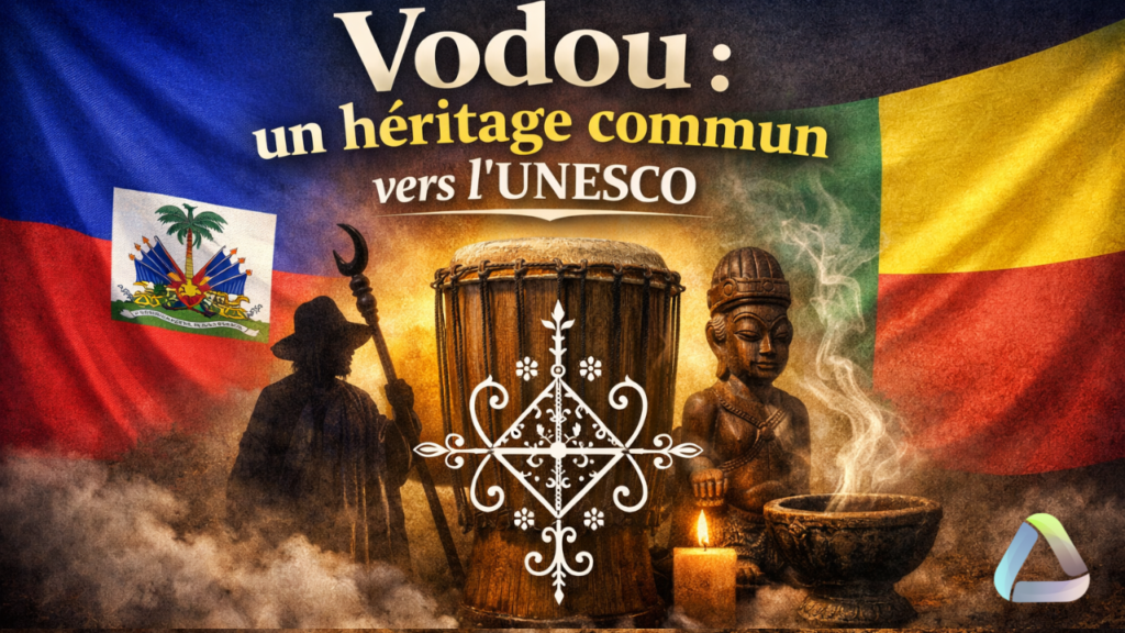 Une mémoire vivante entre Haïti et le Bénin en quête de reconnaissance mondiale du Vodou