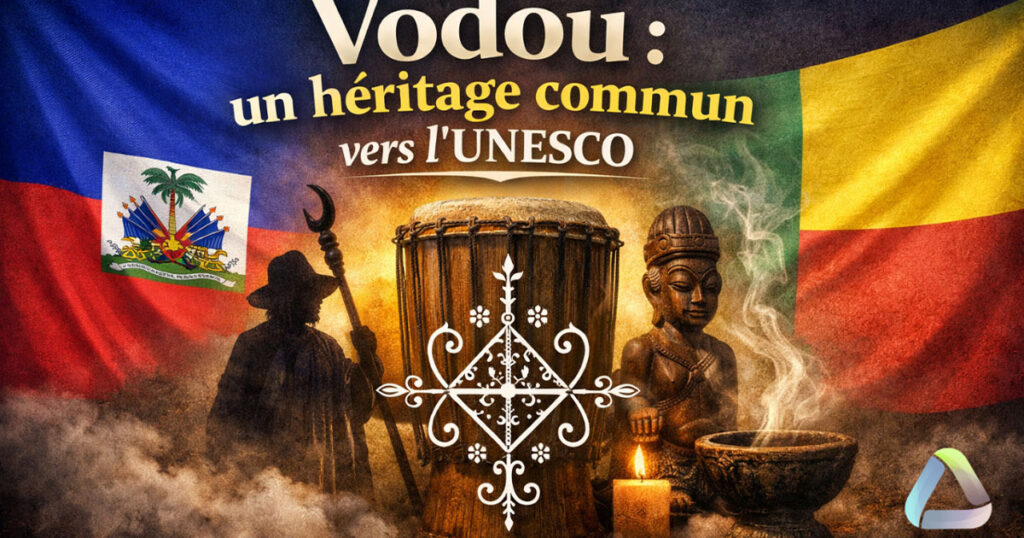 Une mémoire vivante entre Haïti et le Bénin