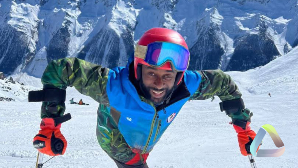 Jeux paralympiques d’hiver : Ralf Etienne signe une première historique pour Haïti