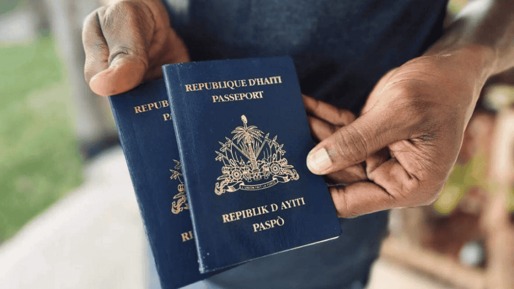 Trafic de passeports haïtiens : un scandale d’État aux ramifications internationales