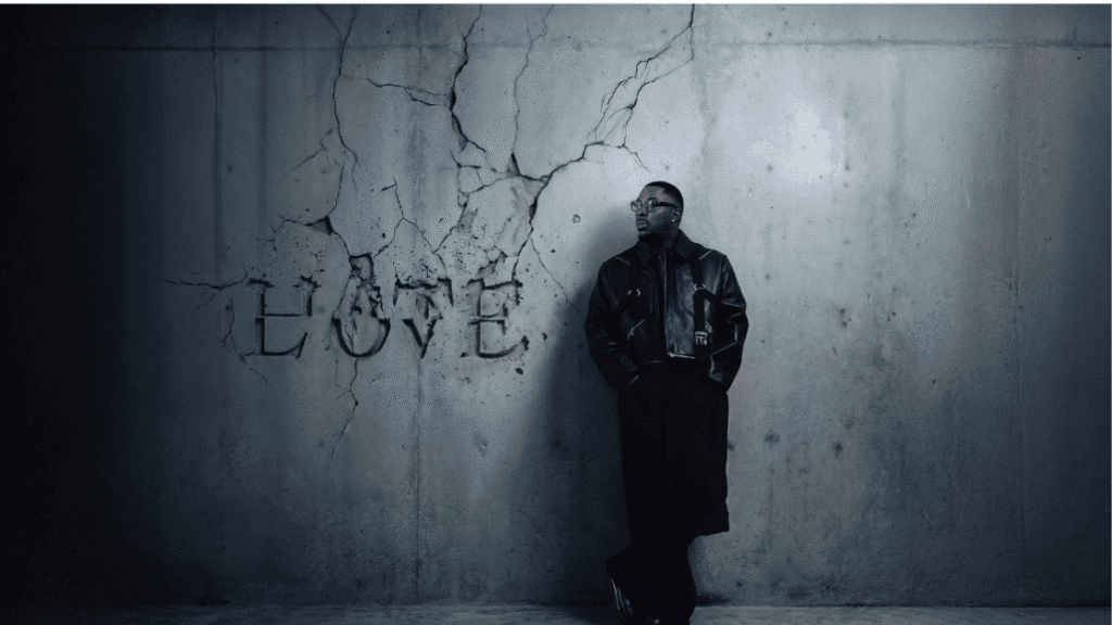 Hatelove, aimer comme on brûle : Joé Dwèt Filé se met à nu.